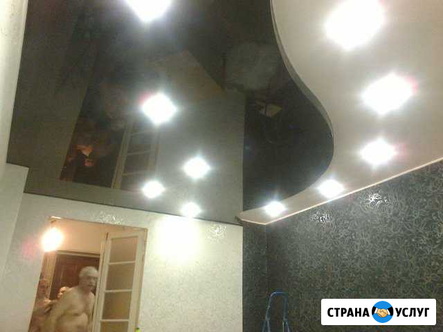 Натяжные потолки Тихвин - изображение 1