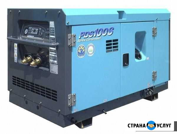 Компрессор винтовой Нижневартовск - изображение 1