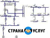 Расчет уставок рза трансформаторных подстанций Курган - изображение 1