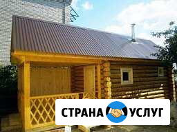 Бани, беседки, вагончики Москва - изображение 1