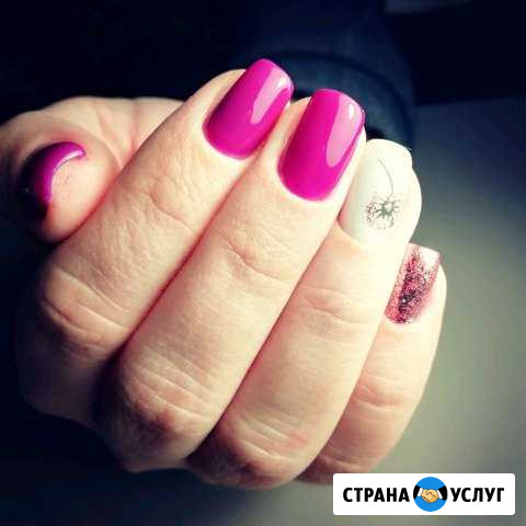 Маникюр, покрытие гель-лаком Калининград - изображение 1