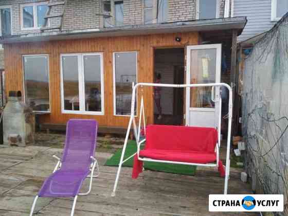 Рыбалка на финском заливе, с комфортом. таунхаус Санкт-Петербург