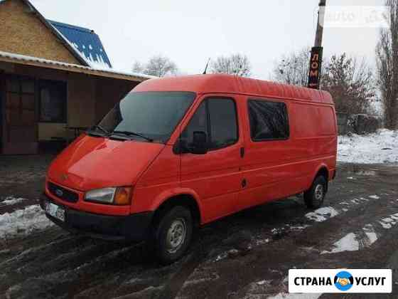 Грузоперевозки по городу и области Апатиты