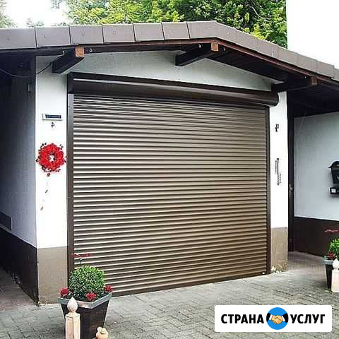 Сервис, все автоматические ворота, ролставни, двер Туймазы - изображение 1