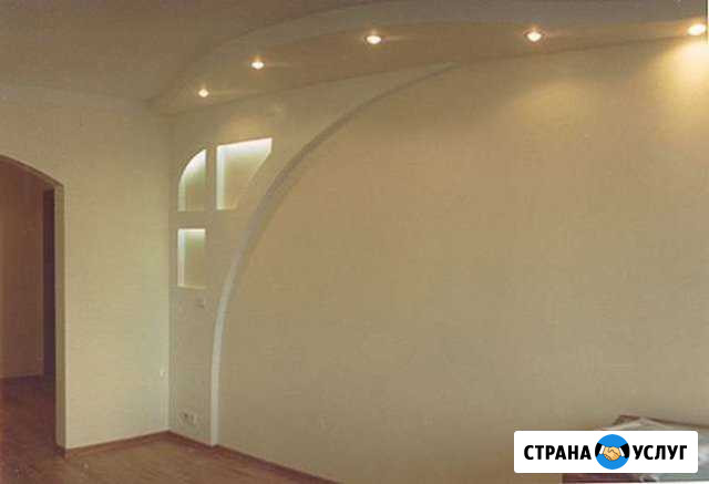 Ремонт квартир от А до Я. Сантехника. Электрика Батайск - изображение 1