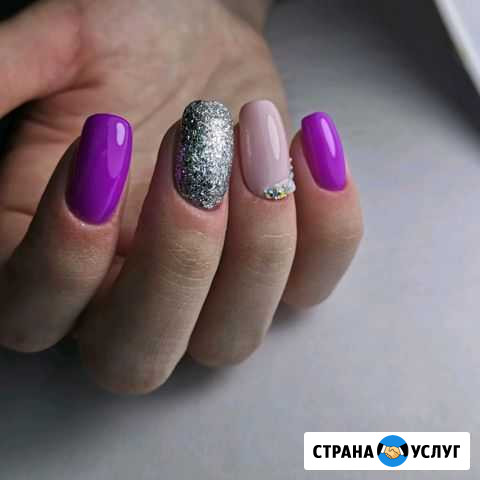 Маникюр, покрытие гель-лаком Ковров - изображение 1