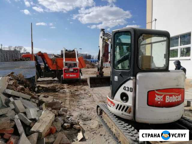 Чистка вывоз снега Мусора Зеленодольск - изображение 1