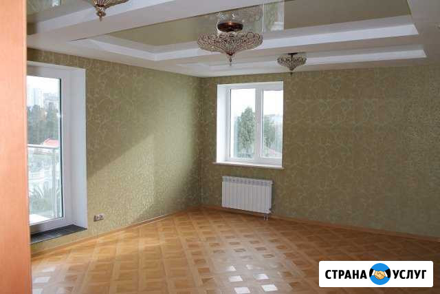 Ремонт квартир под ключ в Москве и области Люберцы - изображение 1