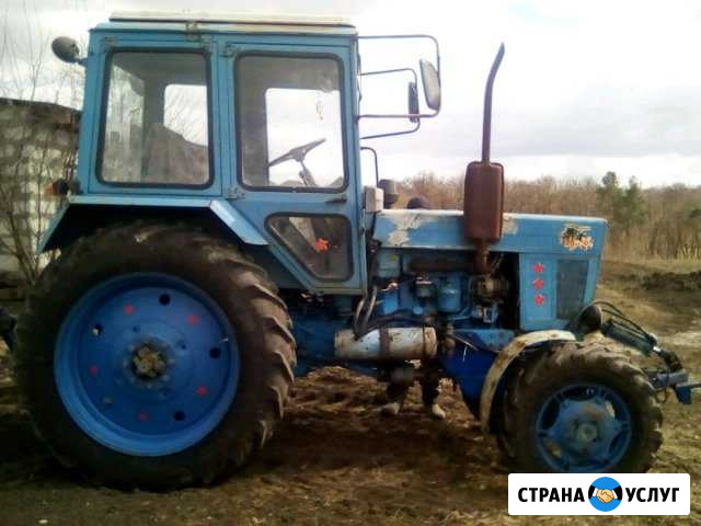 Вспашка, фрезировка Белгород - изображение 1