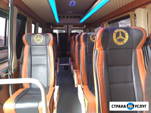 Заказ автобуса Тула - изображение 1