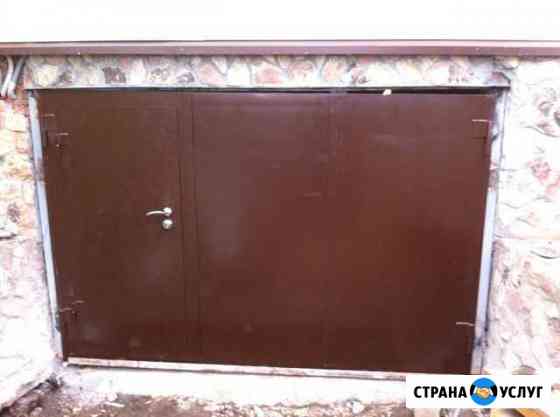 Сварочные работы Екатеринбург