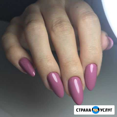 Гель лак (с выравниванием нп) Ноябрьск - изображение 1