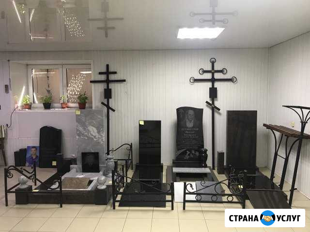 Изготовление и установка памятников Ростов-на-Дону - изображение 1