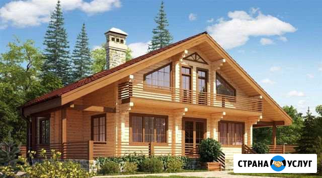 Строительство загородных домов Абинск - изображение 1