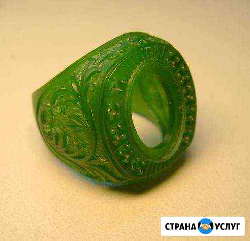 Курсы моделирования украшений из воска вручную, юв Москва