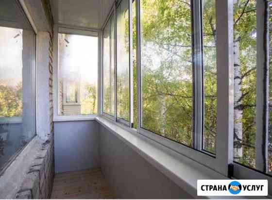 Балконы Астрахань