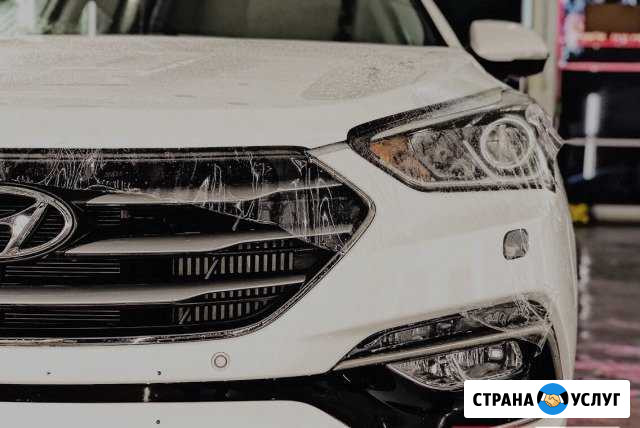 Оклейка плёнкой авто, тонировка, полировка Санкт-Петербург - изображение 1