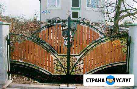 Ковка, сварочные работы Кунгур