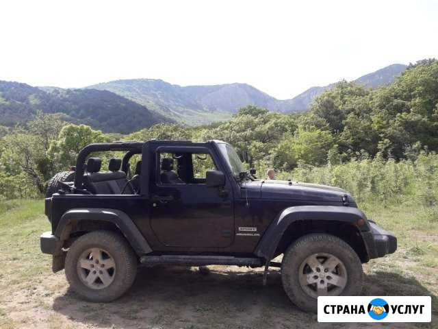 Аренда Джип Туры Алушта, Гурзуф,Партенит Алушта - изображение 1