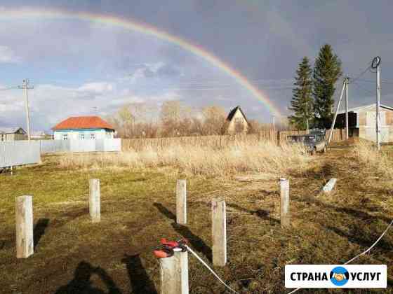 Фундамент на железобетонных сваях Уфа