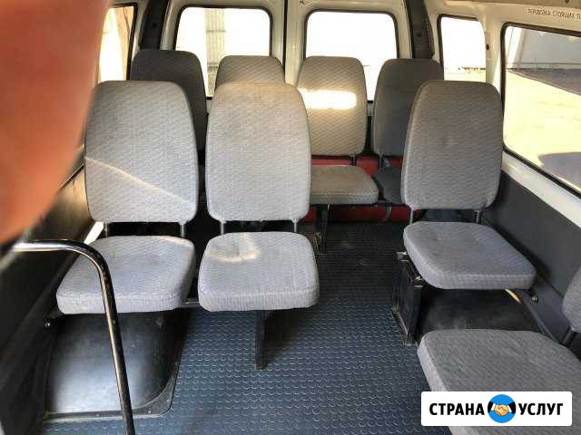 Пассажирские перевозки Липецк - изображение 1