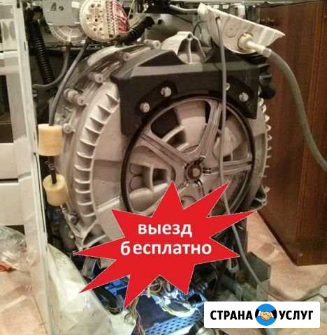 Ремонт стиральных машин Нижний Новгород - изображение 1