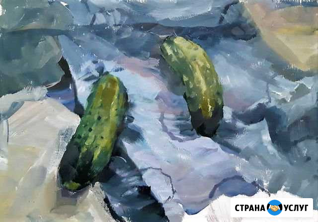 Педагог, репетитор по живописи, занятия изо Краснодар - изображение 1