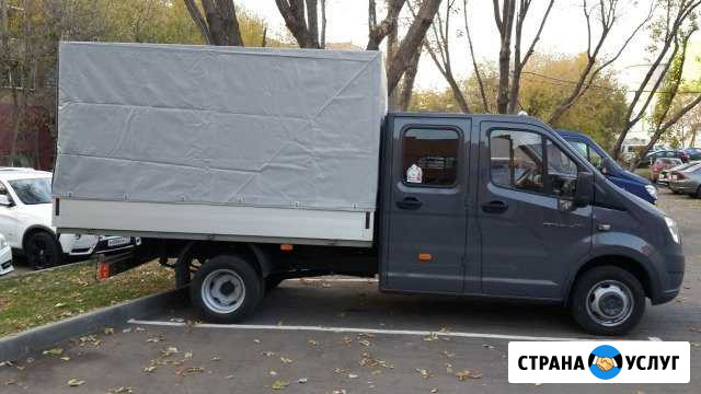 Грузоперевозки Бутурлиновка - изображение 1