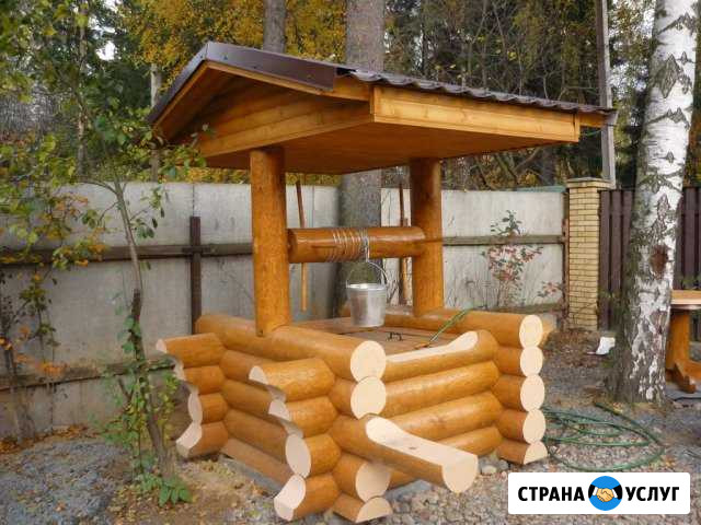 Копка колодцев, септиков Петушки - изображение 1