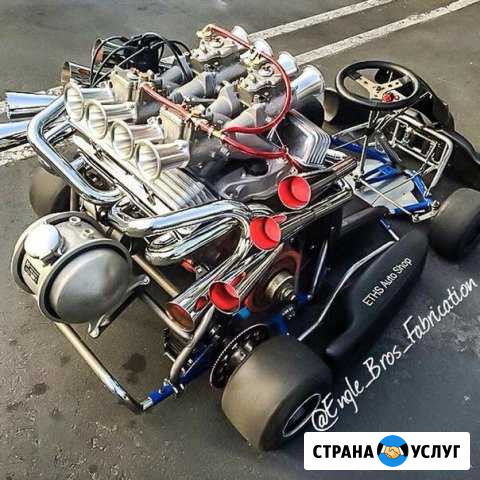 Ремонт двигателей, регулировка клапанов, тюнинг Сочи - изображение 1