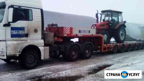 Грузоперевозки по России Челябинск