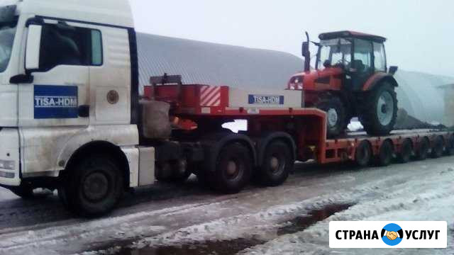 Грузоперевозки по России Челябинск - изображение 1