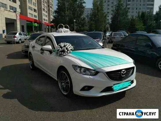 Авто на свадьбу Елабуга