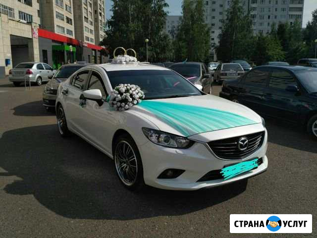 Авто на свадьбу Елабуга - изображение 1