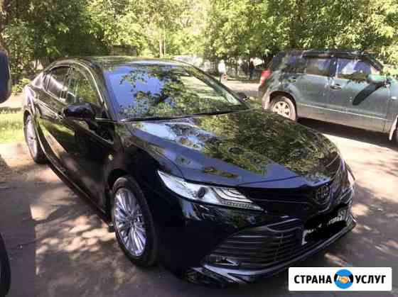 Услуги авто с водителем универсал