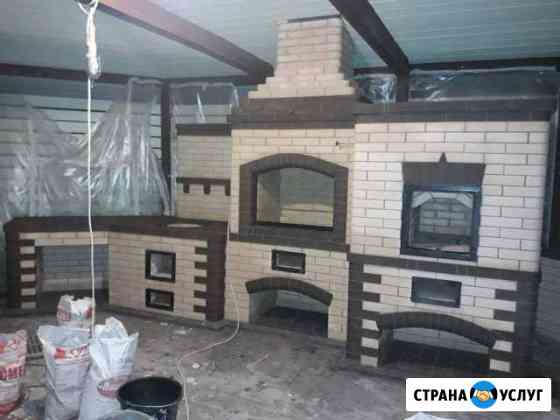 Услуги печника Кострома