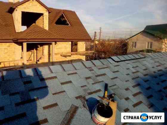 Кровельные работы, Ремонт Кровли, (Крыши) Керчь