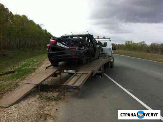 Эвакуатор 24 часа Самара