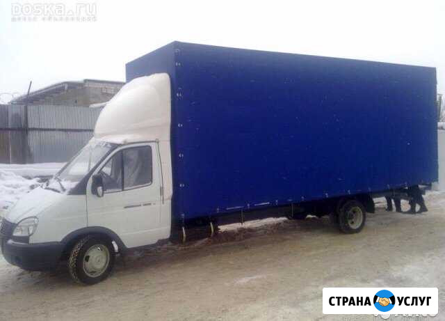Грузоперевозки. Газель длина 6.2 Ульяновск - изображение 1