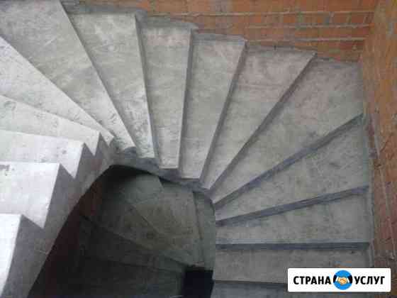 Бетонные лестницы Таганрог