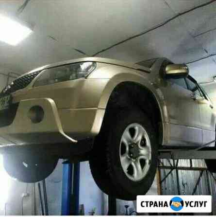 Автосервис (р-он Ростовского моря) Ростов-на-Дону