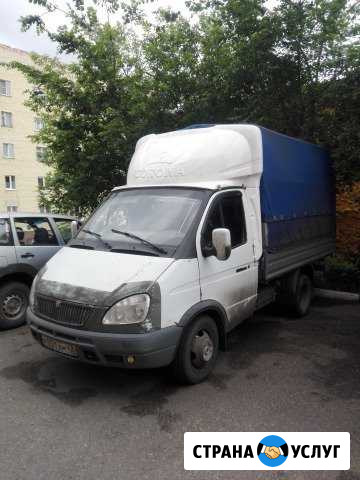 Грузоперевозки, Газель с высоким тентом Анжеро-Судженск - изображение 1