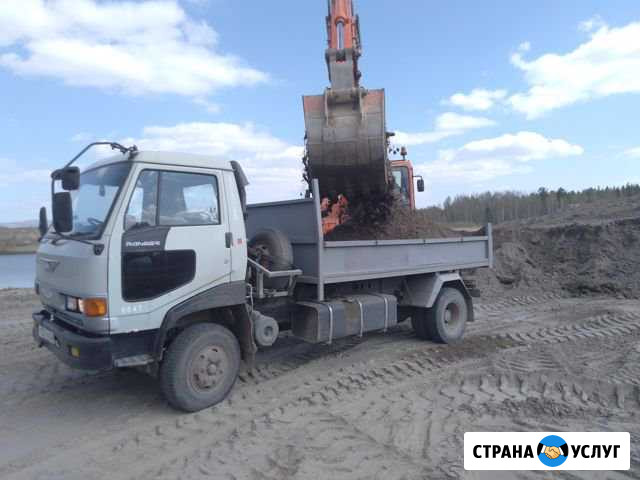 Попутный груз Братск - Иркутск Братск - изображение 1