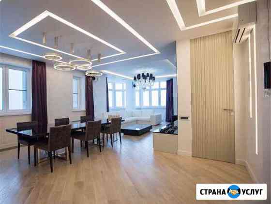Евроремонт квартир,домов,офисов.Низкие ценыЗвоните Тюмень