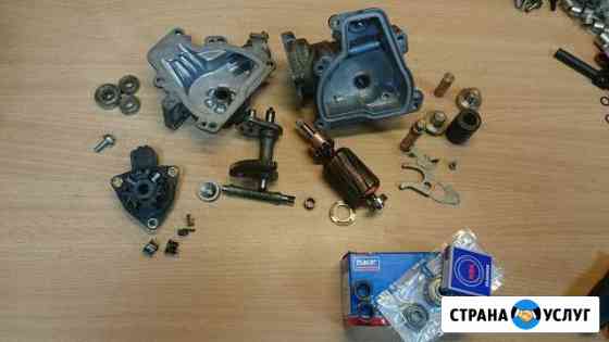 Ремонт актуатора 3136012030 toyota Corolla, Auris Омск