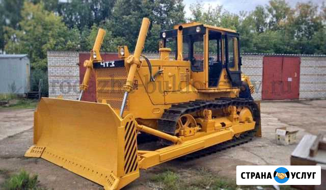 Сдается в аренду бульдозер Б10М Лениногорск - изображение 1