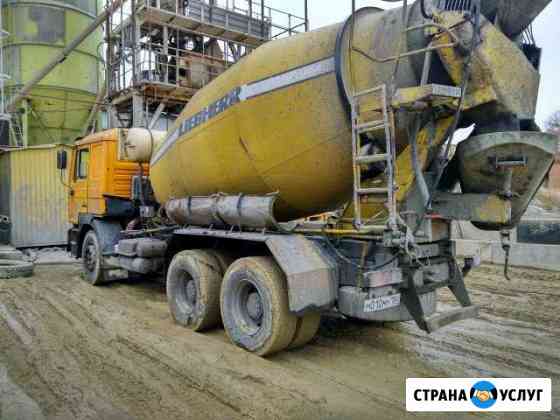 Товарный бетон Краснодар