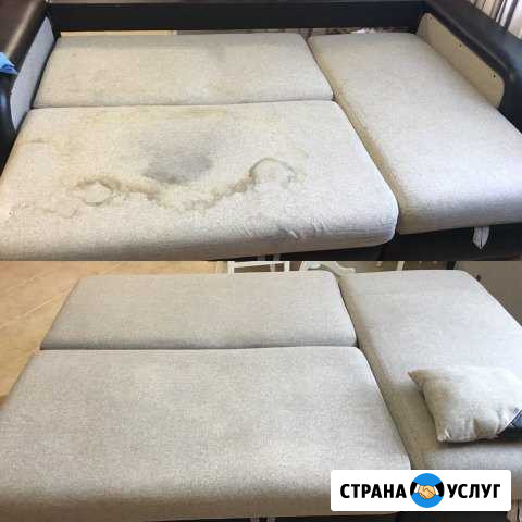 Химчистка мебели, Авто и ковров Пермь - изображение 1