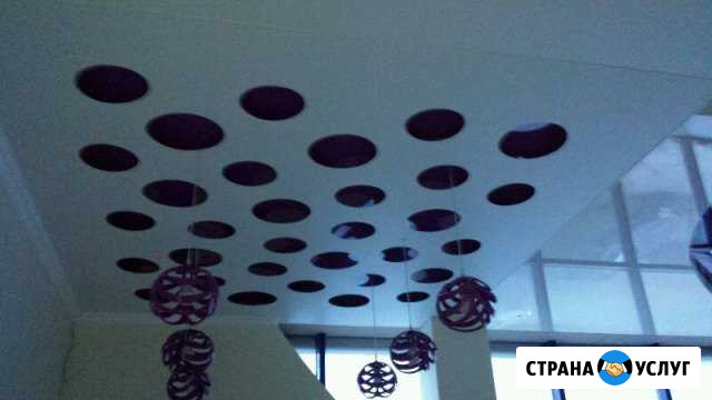 Натяжные потолки Избербаш - изображение 1