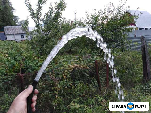 Бурение скважин Каменка - изображение 1